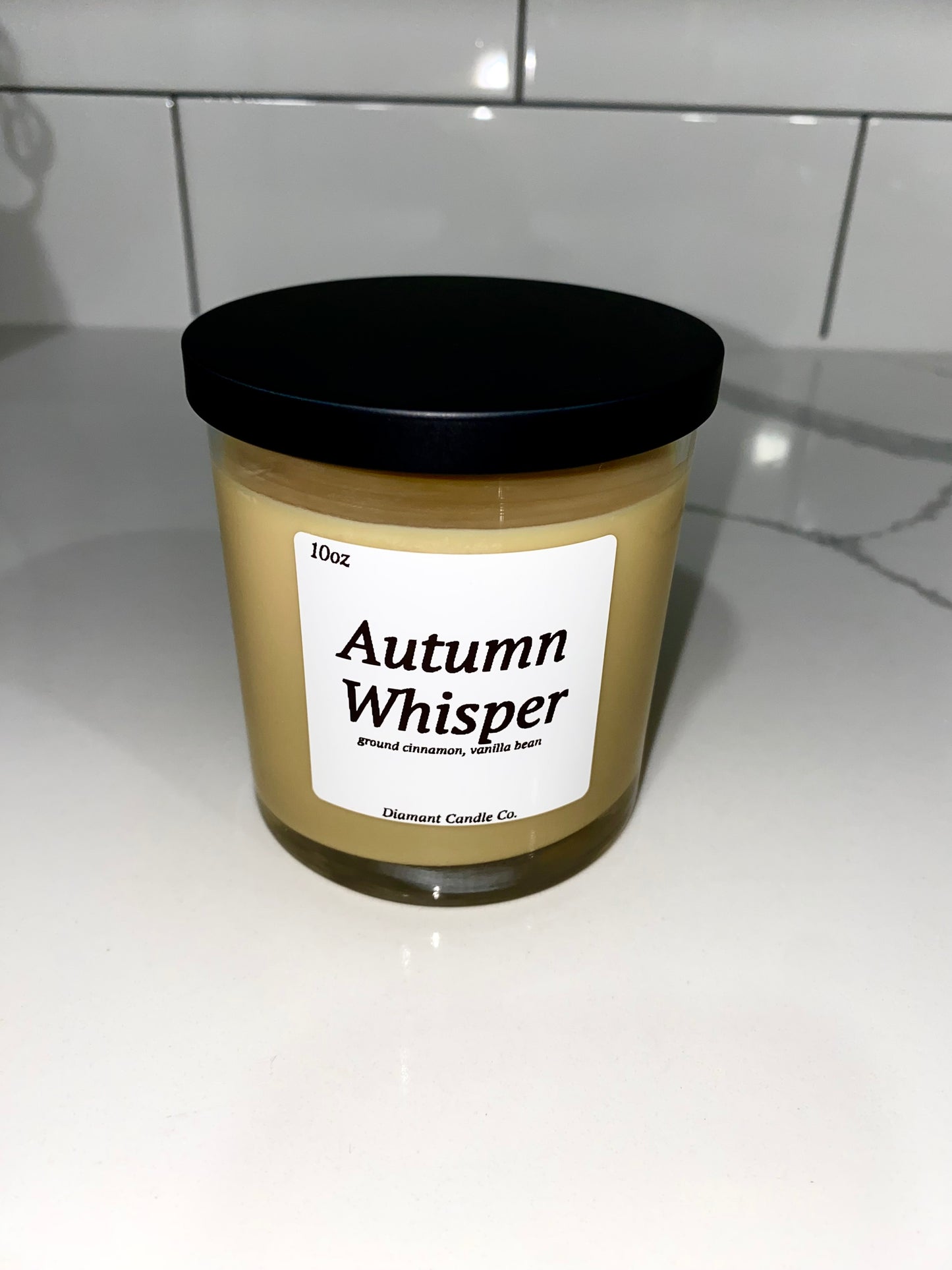 Autumn Whisper Candle