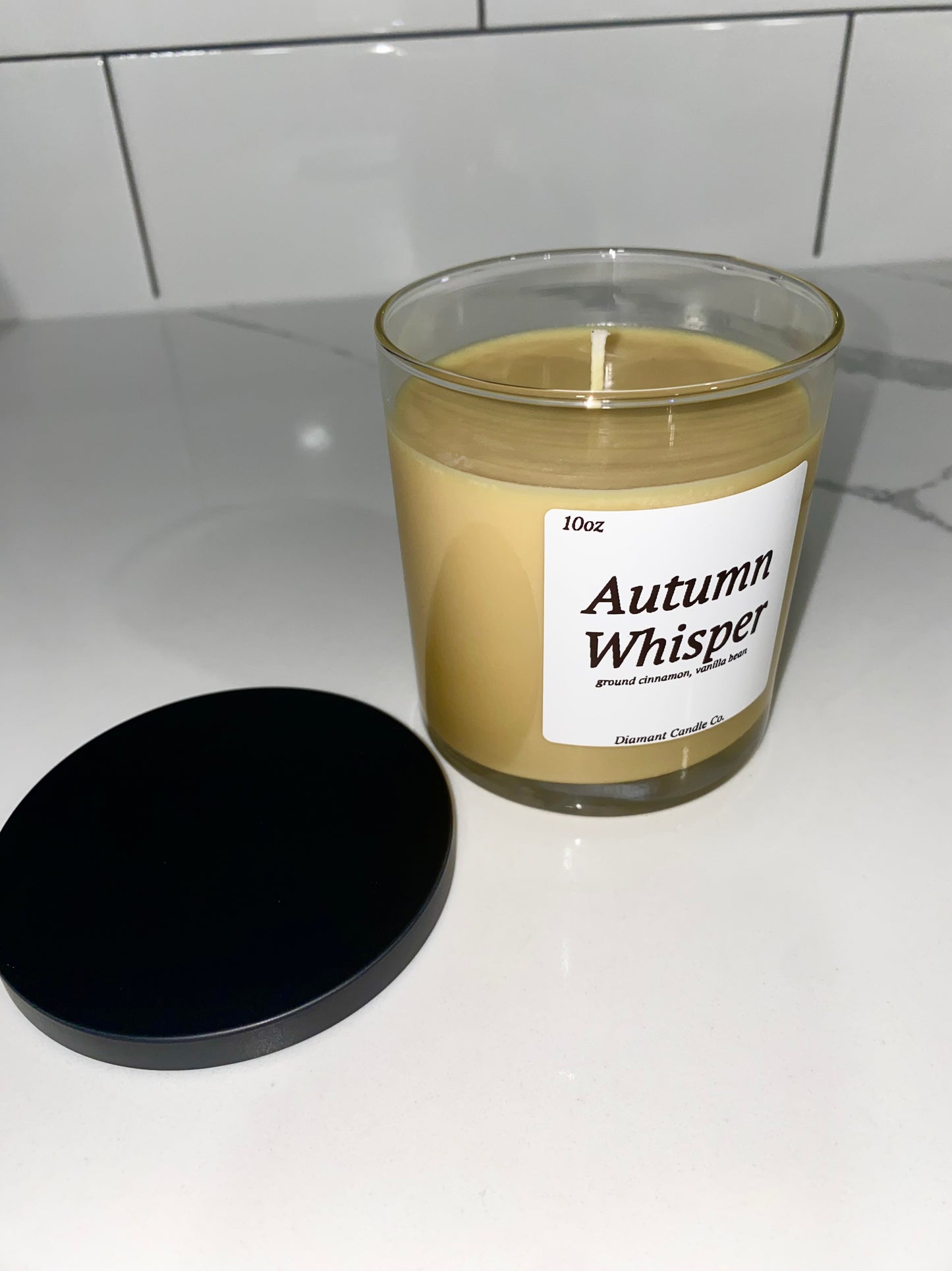 Autumn Whisper Candle