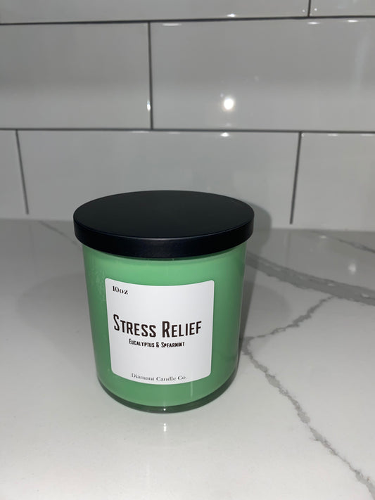 Stress Relief Candle