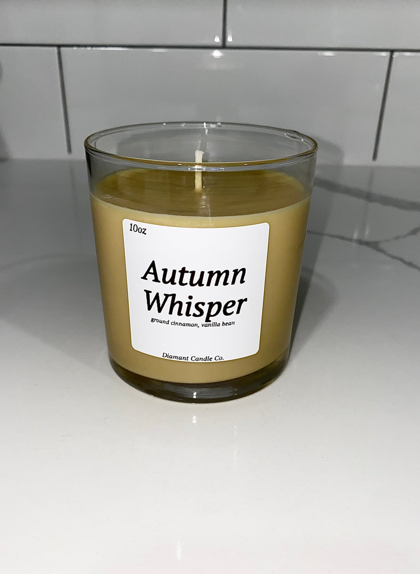 Autumn Whisper Candle