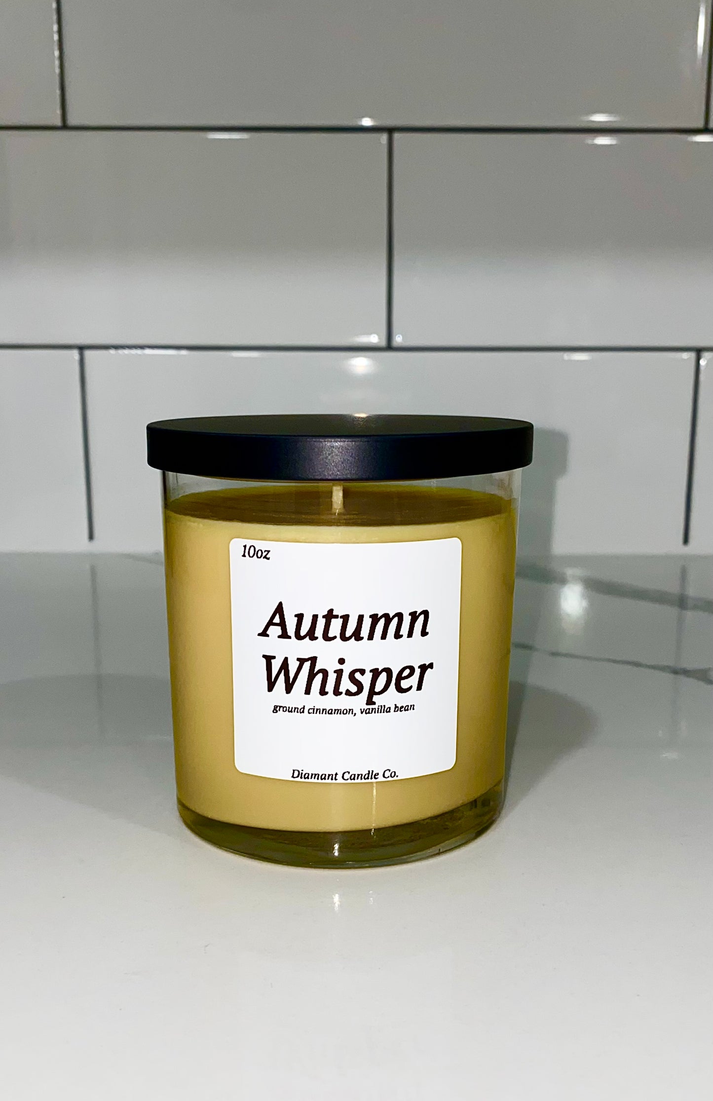 Autumn Whisper Candle